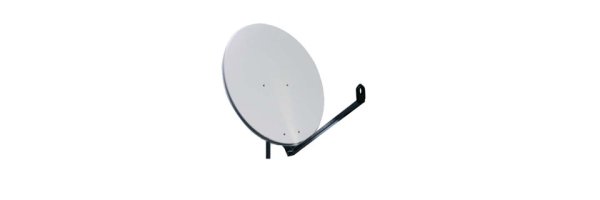 Sat-Antenne bis 100cm