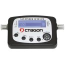 Octagon SF-28 LCD Satfinder mit Kompass und Ton
