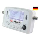 Octagon SF 418 LCD HD Satfinder mit Kompass und Ton Deutsch