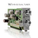 VU+ DVB-S2 Dual Duo2 / Ultimo/ Solo SE V2/ Solo 4K Sat Tuner