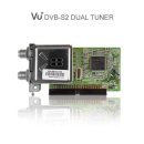 VU+ DVB-S2 Dual Duo2 / Ultimo/ Solo SE V2/ Solo 4K Sat Tuner
