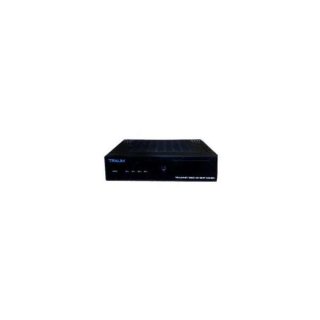 Traumnet 8500 HD Sat + IPTV Combo Receiver USB LAN