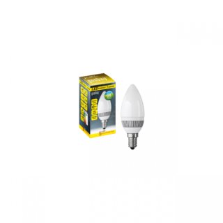 Goobay LED Kerzenlampe 3 Watt 180LM E14 Classic Weiß