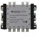 Vizyon VZD-16K DiSEqC Schalter 16/1 (16 in/1 out)