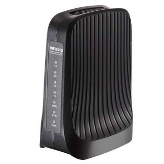 Netis WF2412 150Mbps Wireless-N Repeater Bridge AP Router