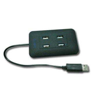 qviart USB 4-Fach HUB für qviart UNDRO