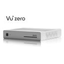 VU+ Zero E2 Linux Full HD Sat 1x DVB-S2 Receiver Weiss