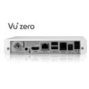 VU+ Zero E2 Linux Full HD Sat 1x DVB-S2 Receiver Weiss
