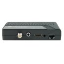 Vizyon 7700HD se Mini HDTV PVR LAN Full HD Sat Receiver 12Volt Camping Receiver