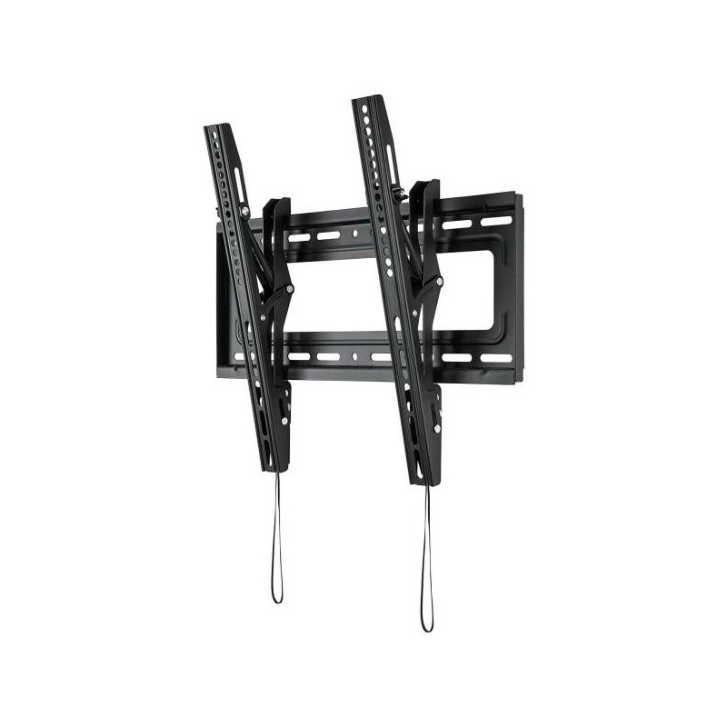 Goobay TV EasyFlex M Wandbeugel – Kantelbaar En Draaibaar, 17-42 Inch, Tot 30 Kg, VESA 200x200, Inklusief Montagemateriaal