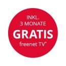 Freenet TV HD CI+ Modul für DVB-T2 Antenne & Satellit HD Empfang inkl. 3 Monate gratis