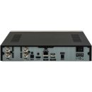 Octagon SF4008 Triple 4K E2 Linux UHD 2160p Receiver 3x DVB-S2X