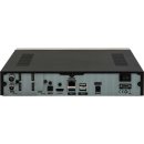 Octagon SF4008 Triple 4K E2 Linux UHD 2160p Receiver 2x DVB-C/T2 2TB
