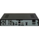 Octagon SF4008 Triple 4K E2 Linux UHD 2160p Receiver 3x DVB-C/T2 1TB