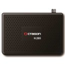 Octagon SX88 CA HD HEVC Full HD Stalker IPTV USB...