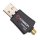 Octagon 300Mbit/s WL038 USB Wlan Stick mit Antenne Schwarz