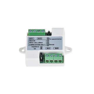 Balter EVO BUS-HS Signalverteiler für 2 Monitore oder 2 Türstationen