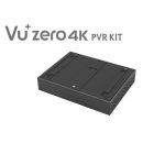 VU+ Zero 4K Plug & Play PVR Kit Festplattengehäuse 500GB