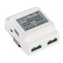 BALTER EVO-EV4 2-Draht BUS Technologie 4-fach Verteiler für bis zu 4 Monitore