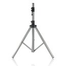 Opticum Campingstativ 3-Bein Stahl 150cm Mast für Satspiegel Antennen