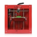 Code-P West 3D Printer Builder Dual-Feed FDM 0.1mm 3D Drucker max. Baugröße 220 x 210 x 164 mm
