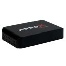 Arrox ZX One 4K UHD 3D HEVC H.265 Android 7.1 2GB RAM 6GB Flash WLAN IPTV-Box Schwarz