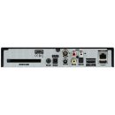 Octagon SF138 HD E2 Linux Red HDTV LAN CI DVB-C/T2 Receiver