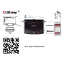 DUR-Line SF 4000 BT LED Sat Messgerät Bluetooth App Steuerung 8 vorprogrammierte Satelliten