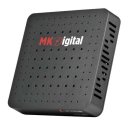 MK-Digital i-fire TV Box Full HD WiFi Xtream Stalker IPTV Media Player Schwarz