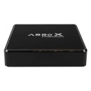 Arrox Premium 5G 4K UHD IPTV Android 7 Player H.265 2GB RAM 8GB Flash Gigabit 5GHz Wlan