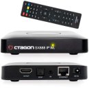 Octagon SX888 IP WL HEVC Full HD LAN USB H.265 IPTV Multimedia Box