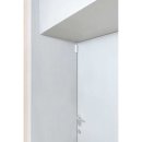 AJAX Funk Tür- & Fensteröffnungsmelder DoorProtect Plus Stoß- & Neigungserkennung Weiss 9999