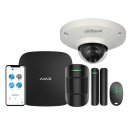 AJAX Alarmzentrale Hub Kit GSM LAN APP Steuerung Starter...