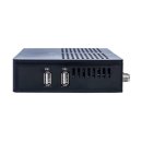 Apebox C2 Full HD H.265 LAN DVB-S2 DVB-C/T2 Combo Multimedia IPTV Receiver