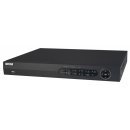 Neostar NTR-1630PA 16-Kanal 4K UHD PoE NVR 3840x2160p H.265 VCA CMS HDMI 4K IP Rekorder
