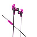 SMS Audio STREET by 50 Cent In-Ear Wired Sport mit Mikrofon Pink
