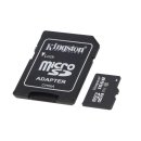 Kingston 16GB microSDHC UHS-I Card Class 10 Speicherkarte...