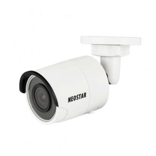 Neostar NTI-8001R 8.0MP H.265+ 2.8mm PoE IP Kamera Außenkamera WDR 30m Nachtsicht