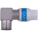 Cabelcon 90-IECF-56 5.1 Self Install - IEC-Kompressionskupplung