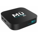MEDIALINK M&Uuml; M3 IPTV BOX 4K UHD 2160p ANDROID 7.1...