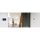 Balter EVO Silber Video Türsprechanlage 2x 7" Monitor für 1 Teilnehmer 2-Draht BUS EVO-KIT-1FAM-2M
