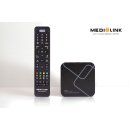 Medialink M&Uuml; M9 IPTV BOX Ultra 4K 8K UHD Streamer...