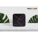 Medialink MÜ M9 IPTV BOX Ultra 4K 8K UHD Streamer Linux + Android 9.0