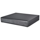 BALTER BNR-3132P 32-Kanal PoE 4K Netzwerk Videorekorder 3840×2160p H.265 P2P Videoanalyse Tripple-Stream Balter CMS HDMI 4K 230V AC