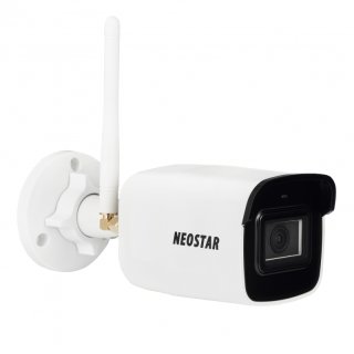 NEOSTAR NTI-4002IR-WIFI 4.0MP EXIR WIFI IP Außenkamera 2.8mm Nachtsicht D-WDR H.265+ H.264+