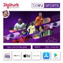 Digitürk Play beiN Sport HDTV WEB ABO 12 Monate...