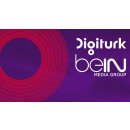 Digitürk SAT beIN Sport 12 Monate im Voraus für Wettbüros iddia Bürolari Grup Y1