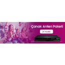 Digitürk SAT  beIN Sport 12 Ay Pesin für Moscheen Camii / Kuaför / Imbiss Klein Stadt NRW 1.Grup Y4