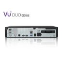 VU+ Duo 4K SE BT 1x DVB-C FBC Tuner PVR ready Linux...