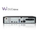 VU+ Duo 4K SE BT 1x DVB-T2 Dual Tuner PVR ready Linux...